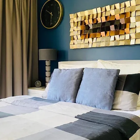 Apartello Modern - Casa Real In Apartmán *