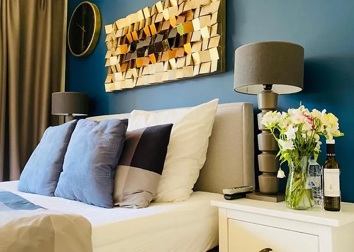 Апартамент Apartello Modern - Casa Real In Свети Влас