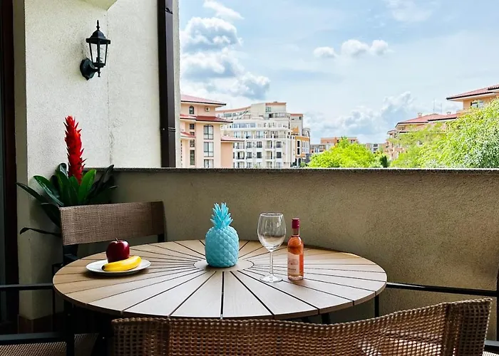 Апартамент Apartello Modern - Casa Real In *