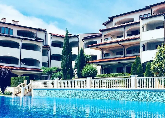 Apartello Modern - Casa Real In Свети Влас