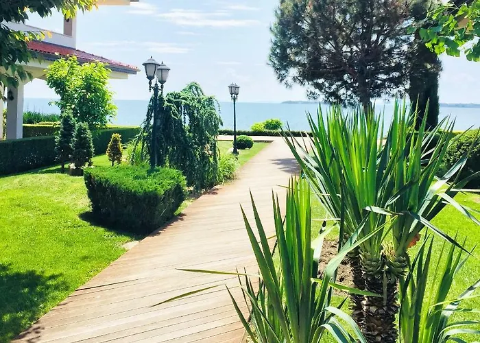 Apartello Modern - Casa Real In Апартамент Свети Влас