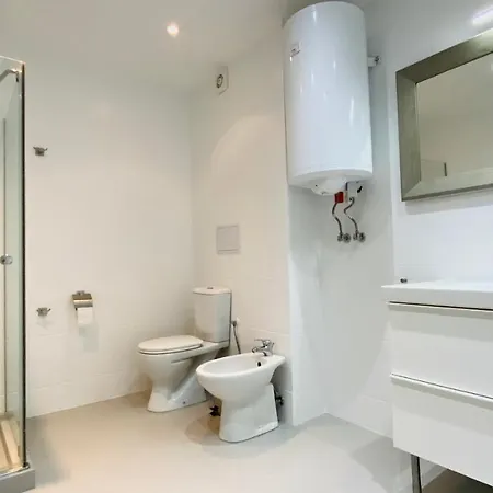 Apartello Modern - Casa Real In Apartament Święty Włas