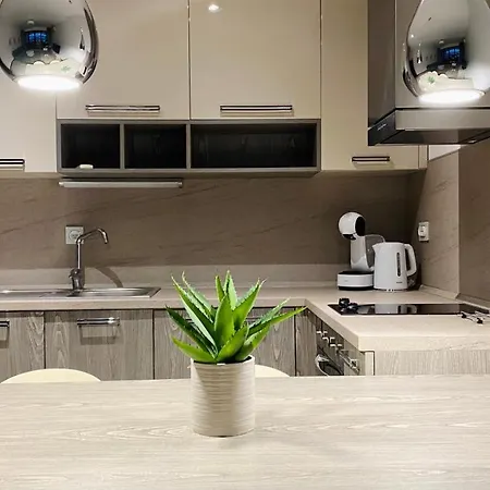 Apartello Modern - Casa Real In Święty Włas