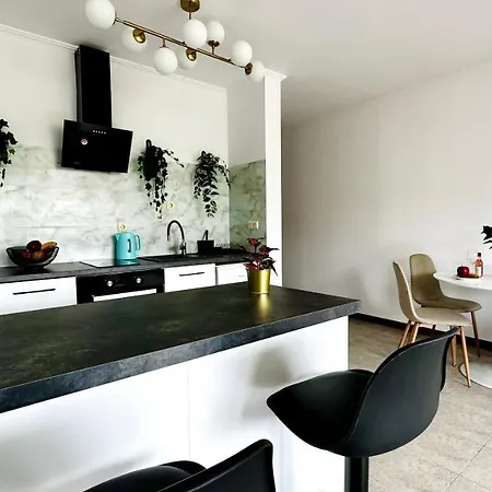 Apartello Modern - Casa Real In Apartament Święty Włas