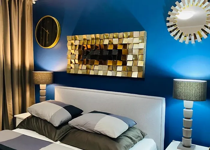 Apartello Modern - Casa Real In *