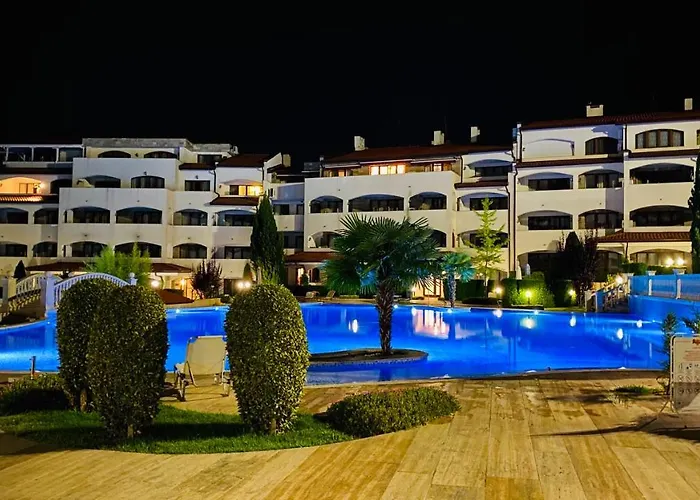 Apartello Modern - Casa Real In Sveti Vlas