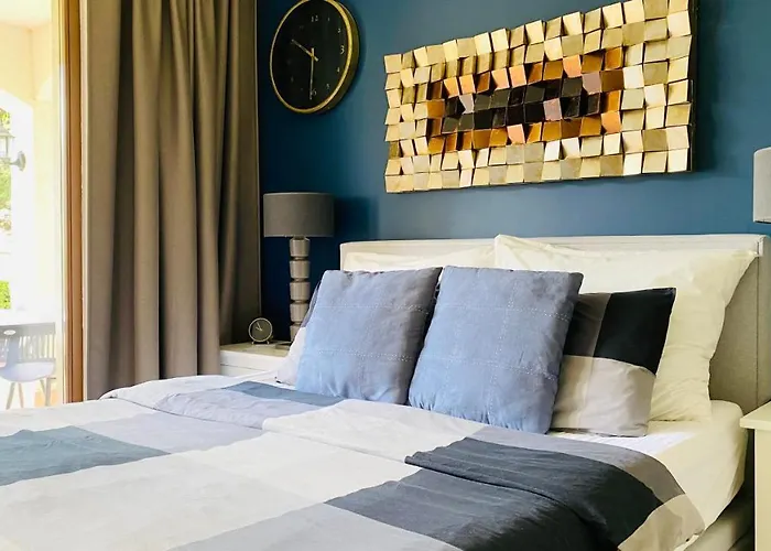 Apartello Modern - Casa Real In Lejlighed *