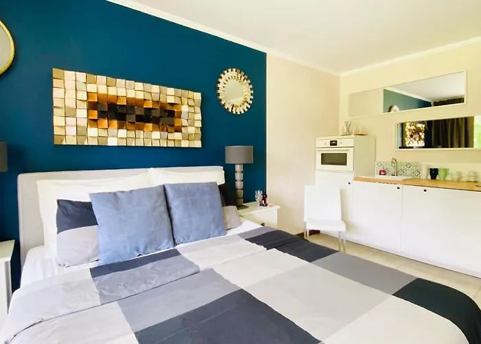 Lejlighed Apartello Modern - Casa Real In *