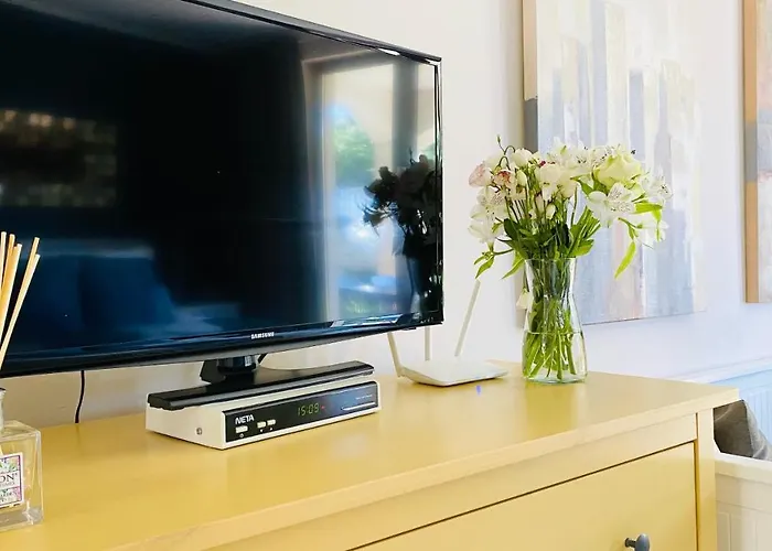 Lejlighed Apartello Modern - Casa Real In *