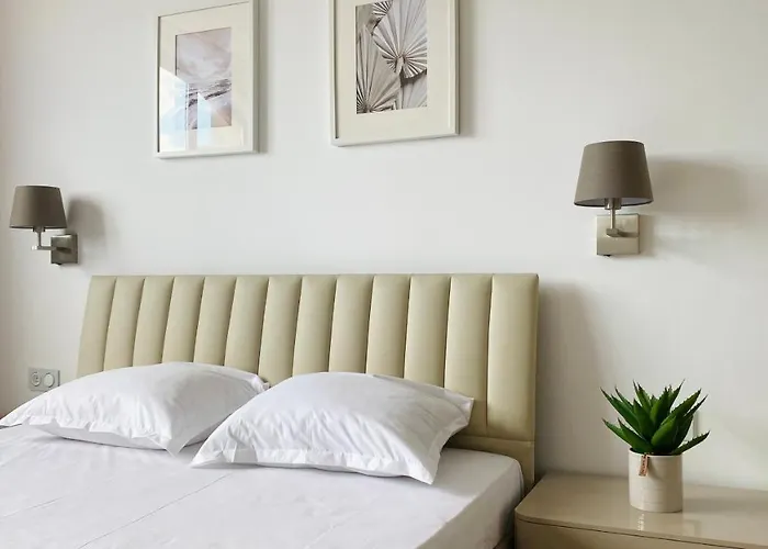 Lejlighed Apartello Modern - Casa Real In *