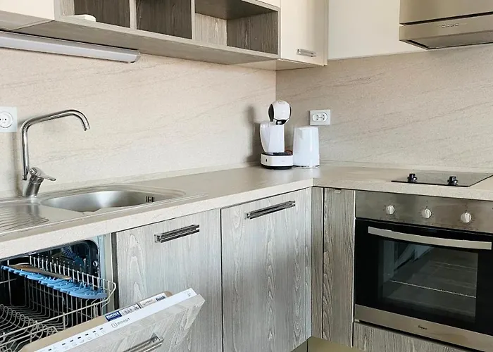 Lejlighed Apartello Modern - Casa Real In Sveti Vlas