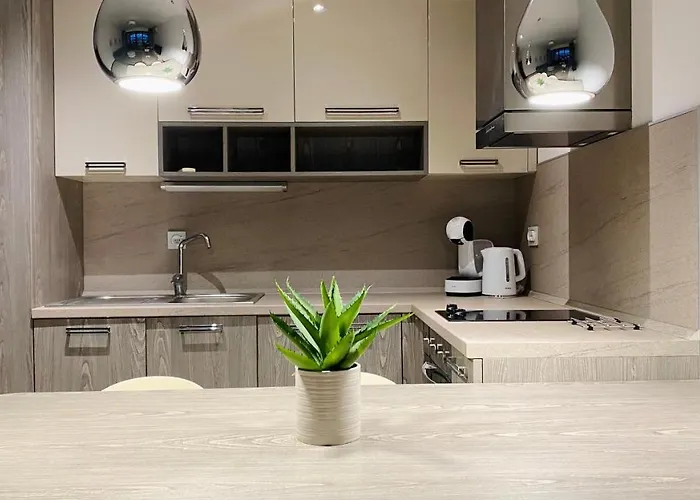 Apartello Modern - Casa Real In Sveti Vlas