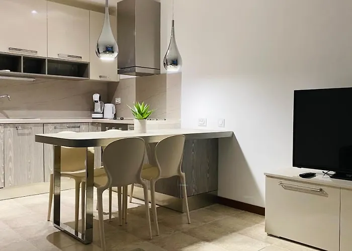 Lejlighed Apartello Modern - Casa Real In