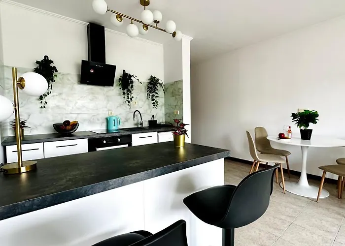 Apartello Modern - Casa Real In Lejlighed Sveti Vlas