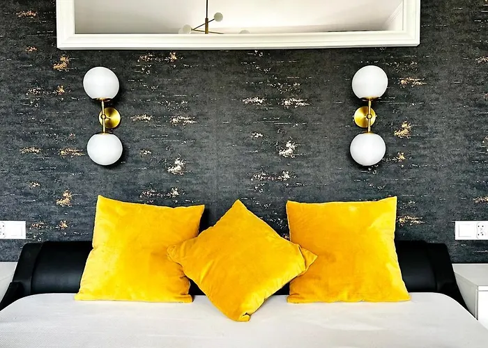 Lejlighed Apartello Modern - Casa Real In