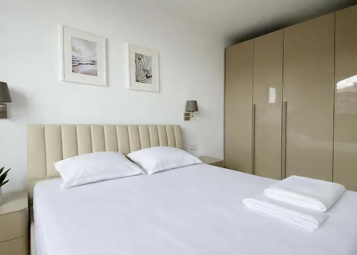 Lejlighed Apartello Modern - Casa Real In