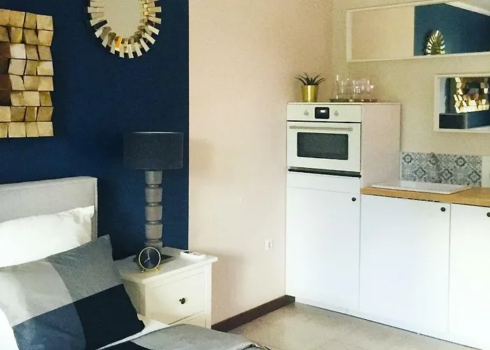 Apartello Modern - Casa Real In Lejlighed Sveti Vlas